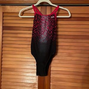 Women’s TYR competitive swimsuit